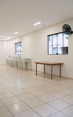 Casa para alugar com 100m², 2 quartos e 1 vagaÁrea comum