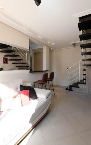 Casa para alugar com 100m², 2 quartos e 1 vagaSala