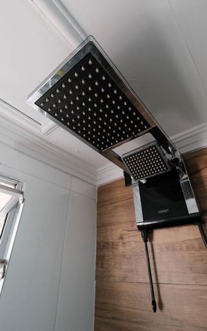 Casa para alugar com 100m², 2 quartos e 1 vagaBanheiro