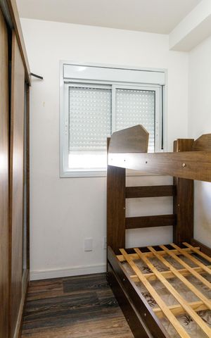 Apartamento à venda com 41m², 2 quartos e 1 vaga Apartamento à venda com 41m², 2 quartos e 1 vagaQuarto 2