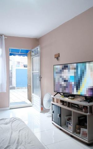 Casa à venda com 179m², 3 quartos e 7 vagasSala