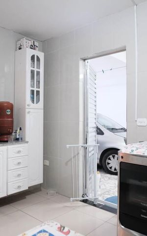 Casa à venda com 179m², 3 quartos e 7 vagasCozinha