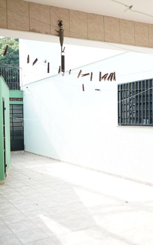 Casa à venda com 300m², 2 quartos e 2 vagasChurrasqueira