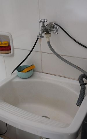 Casa à venda com 300m², 2 quartos e 2 vagasÁrea de Serviço