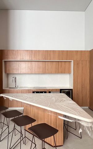 Apartamento à venda com 663m², 3 quartos e 6 vagas Apartamento à venda com 663m², 3 quartos e 6 vagasÁrea comum - Salão de festas