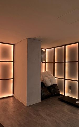 Apartamento à venda com 663m², 3 quartos e 6 vagas Apartamento à venda com 663m², 3 quartos e 6 vagasPilates