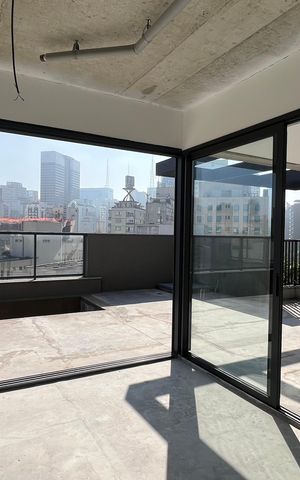 Apartamento à venda com 663m², 3 quartos e 6 vagas Apartamento à venda com 663m², 3 quartos e 6 vagasSala da cobertura
