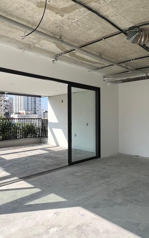 Apartamento à venda com 663m², 3 quartos e 6 vagas Apartamento à venda com 663m², 3 quartos e 6 vagasSala da cobertura