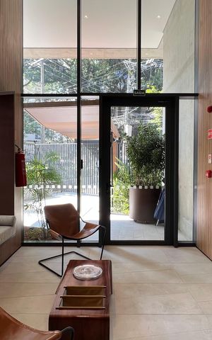 Apartamento à venda com 663m², 3 quartos e 6 vagas Apartamento à venda com 663m², 3 quartos e 6 vagasHall de entrada