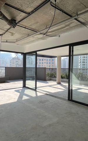 Apartamento à venda com 663m², 3 quartos e 6 vagas Apartamento à venda com 663m², 3 quartos e 6 vagasSala da cobertura
