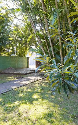 Casa para alugar com 54m², 1 quarto e 1 vagaPátio