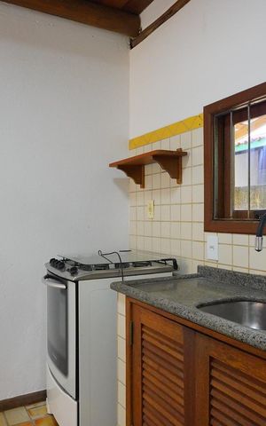 Casa para alugar com 54m², 1 quarto e 1 vagaCozinha