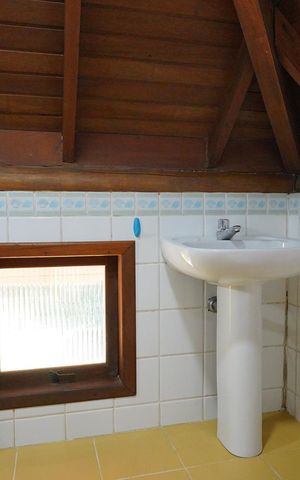 Casa para alugar com 54m², 1 quarto e 1 vagaBanheiro Suíte