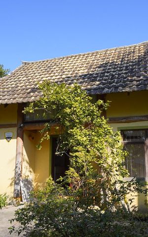 Casa para alugar com 54m², 1 quarto e 1 vagaFachada