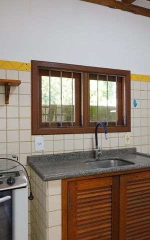 Casa para alugar com 54m², 1 quarto e 1 vagaCozinha