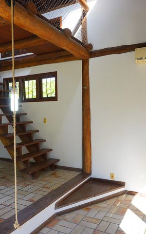 Casa para alugar com 54m², 1 quarto e 1 vagaSala