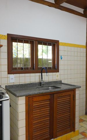 Casa para alugar com 54m², 1 quarto e 1 vagaCozinha