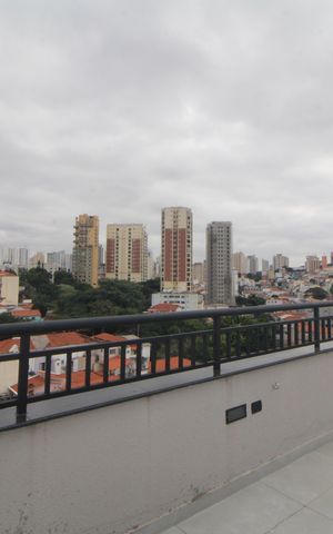Studio à venda com 27m², 1 quarto e sem vagaÁrea Comum