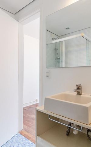 Apartamento à venda com 97m², 3 quartos e 1 vagaBanheiro da Suíte