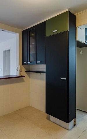 Apartamento à venda com 97m², 3 quartos e 1 vagaCozinha