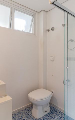 Apartamento à venda com 97m², 3 quartos e 1 vagaBanheiro da Suíte