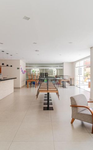 Apartamento à venda com 97m², 3 quartos e 1 vagaÁrea comum - Salão de festas