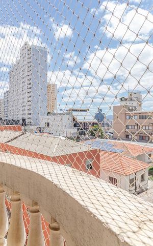 Apartamento à venda com 97m², 3 quartos e 1 vagaVaranda