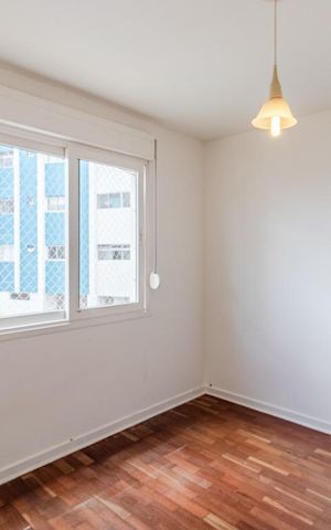 Apartamento à venda com 97m², 3 quartos e 1 vagaQuarto 2