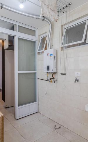 Apartamento à venda com 97m², 3 quartos e 1 vagaÁrea de Serviço