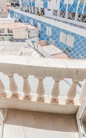 Apartamento à venda com 97m², 3 quartos e 1 vagaVaranda