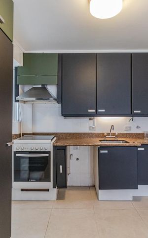 Apartamento à venda com 97m², 3 quartos e 1 vagaCozinha