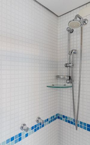 Apartamento à venda com 97m², 3 quartos e 1 vagaBanheiro da Suíte