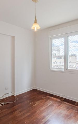 Apartamento à venda com 97m², 3 quartos e 1 vagaQuarto 2