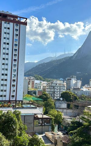 Apartamento à venda com 60m², 1 quarto e 1 vagaVista da Área de Serviço