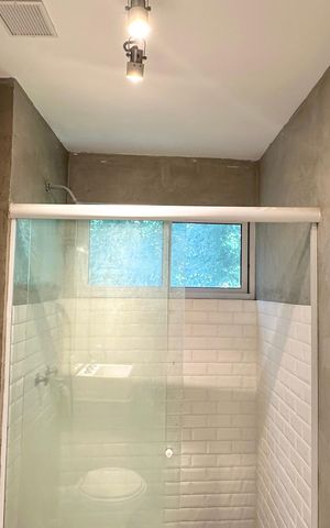 Apartamento à venda com 60m², 1 quarto e 1 vagaBanheiro da Suíte