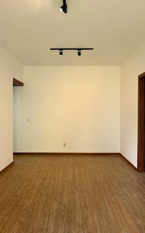 Apartamento à venda com 60m², 1 quarto e 1 vagaSala