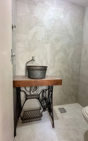 Apartamento à venda com 60m², 1 quarto e 1 vagaLavabo