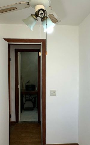 Apartamento à venda com 60m², 1 quarto e 1 vagaEscritório