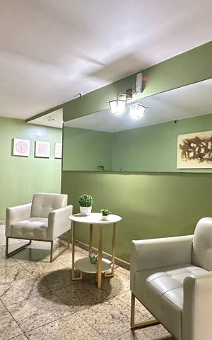 Apartamento à venda com 60m², 1 quarto e 1 vagaEntrada