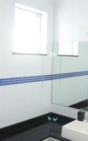 Casa à venda com 358m², 3 quartos e 4 vagasBanheiro Banheiro Social