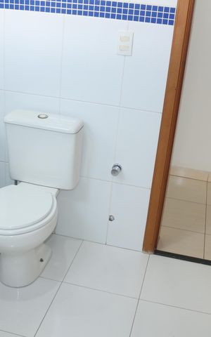 Casa à venda com 358m², 3 quartos e 4 vagasBanheiro Social