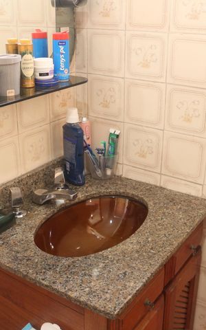Casa à venda com 140m², 3 quartos e 2 vagasBanheiro da Suíte 3
