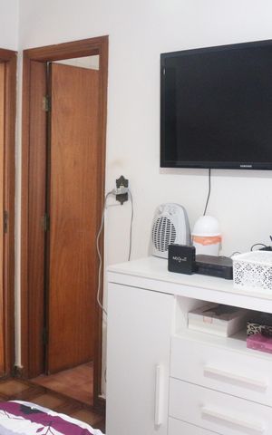 Casa à venda com 140m², 3 quartos e 2 vagasSuíte 2