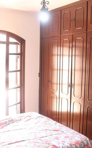 Casa à venda com 140m², 3 quartos e 2 vagasSuíte 1