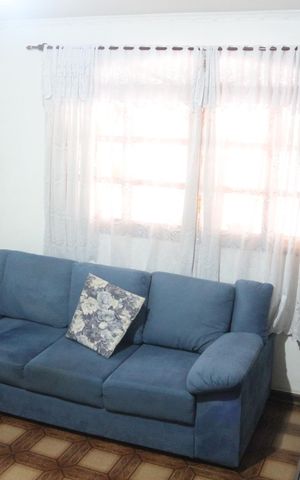 Casa à venda com 140m², 3 quartos e 2 vagasSala