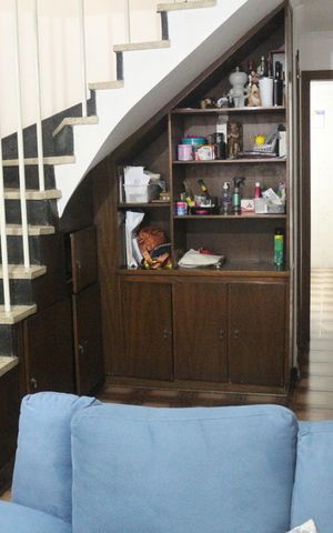 Casa à venda com 140m², 3 quartos e 2 vagasSala