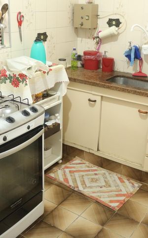 Casa à venda com 140m², 3 quartos e 2 vagasCozinha