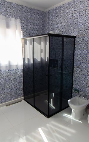 Casa à venda com 212m², 4 quartos e 2 vagasBanheiro da Suíte