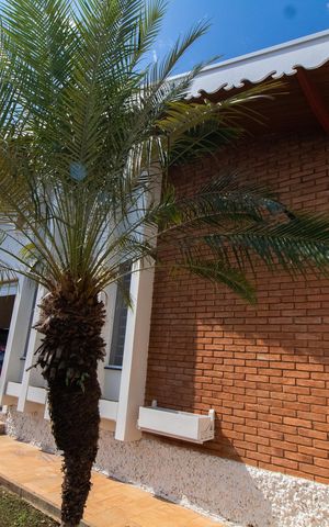 Casa à venda com 212m², 4 quartos e 2 vagasÁrea Externa