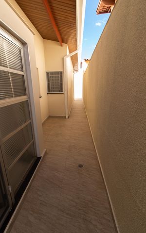 Casa à venda com 212m², 4 quartos e 2 vagasÁrea Externa